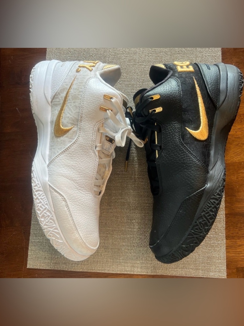 Nike Zoom LeBron NXXT Gen AMDP tennis shoes